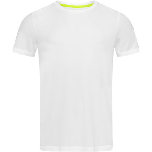 Pánské sportovní tričko se vzorem "ptačí oko" Stedman | Active 140 Crew Mesh-T