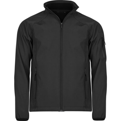 Pánská 3-vrstvá softshellová bunda Tee Jays | TJ 9510