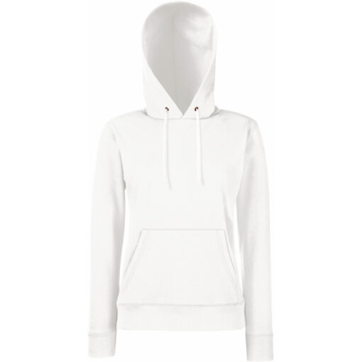 Dámská mikina s kapucí F.O.L. | Classic Lady-Fit Hooded Sweat