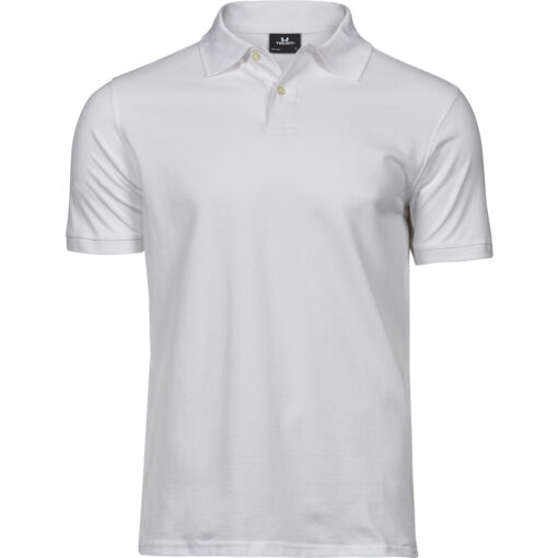 Piqué polo z těžké bavlny Tee Jays | TJ 1400