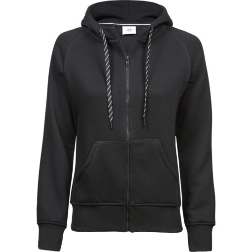 Dámská mikina s kapucí Tee Jays | TJ 5436