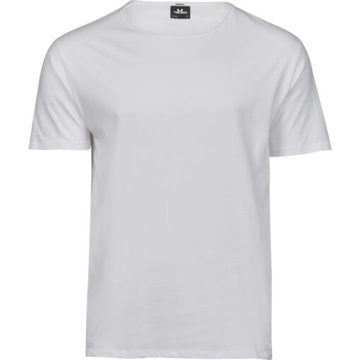 Pánské tričko s neolemovaným výstřihem Tee Jays | TJ 5060