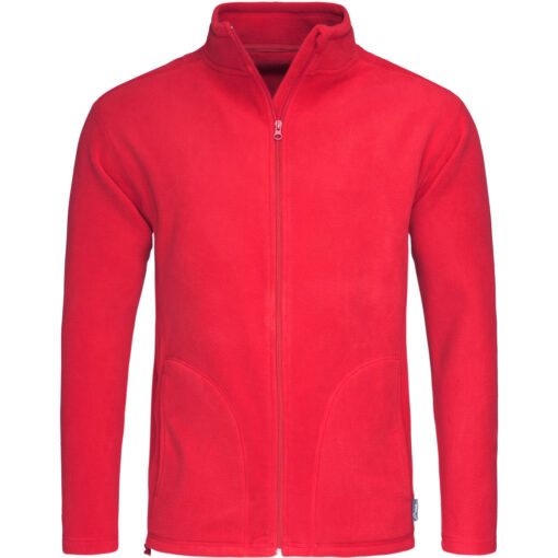 Pánská fleecová bunda Stedman | Fleece Jacket Men
