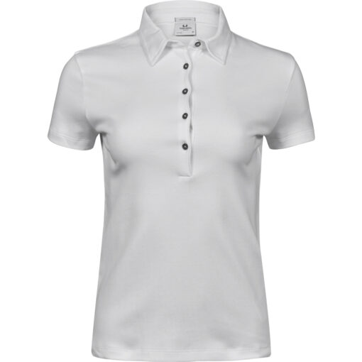 Dámské polo z pima bavlny Tee Jays | TJ 1441