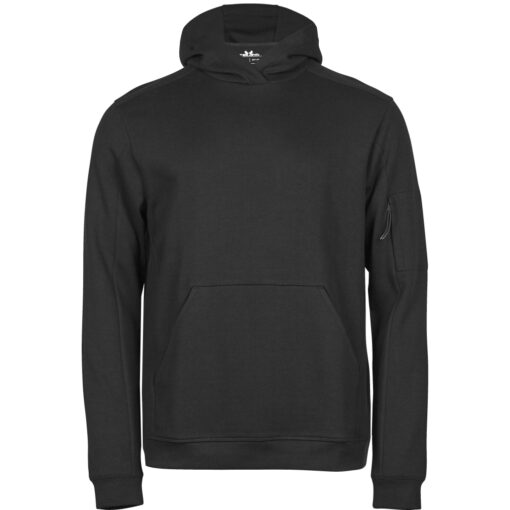 Mikina s kapucí "Athletic" Tee Jays | TJ 5702