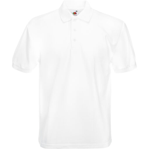 Piqué polo z těžké bavlny F.O.L. | Heavy 65/35 Pique Polo