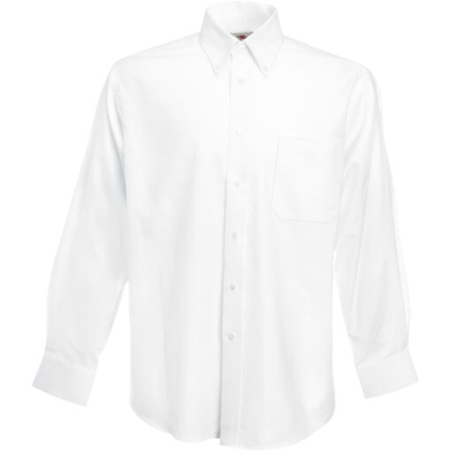 Košile Oxford s dlouhým rukávem F.O.L. | Oxford Shirt LSL