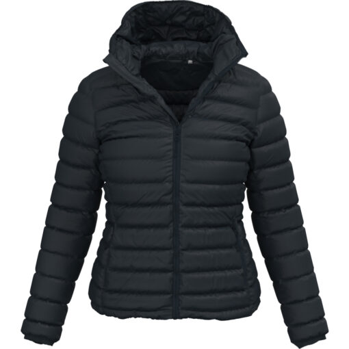 Dámská prošívaná bunda Stedman | Lux Padded Jacket Women
