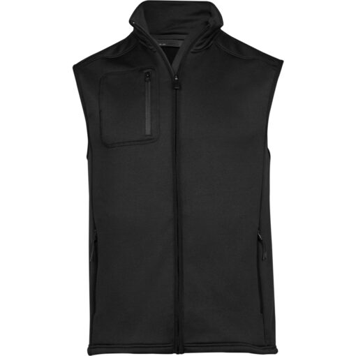 Strečová fleecová vesta Tee Jays | TJ 9104