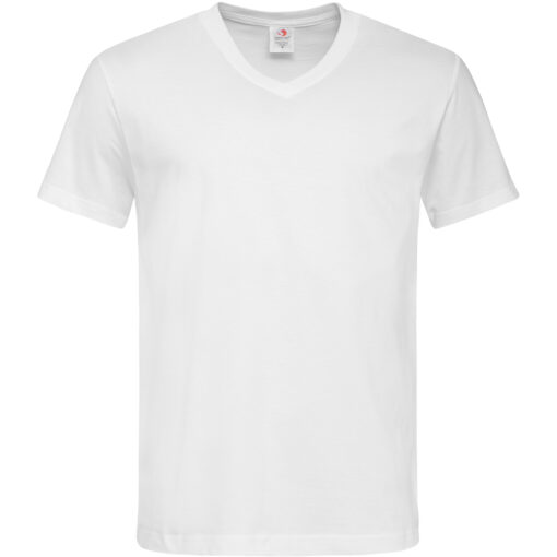 Tričko s výstřihem do V Stedman | Classic-T V-neck