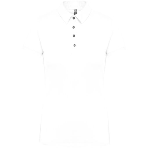 Dámské žerzejové polo Kariban | K 263