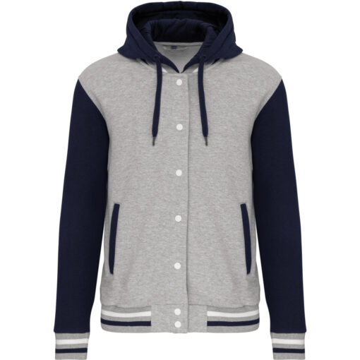 Unisex bunda s kapucí "Teddy" Kariban | K 4003