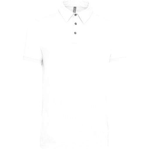 Pánské žerzejové polo Kariban | K 262