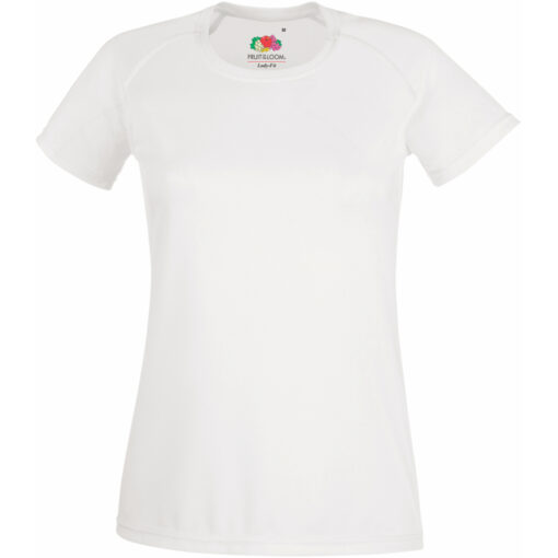 Dámské sportovní tričko F.O.L. | Lady-Fit Performance T