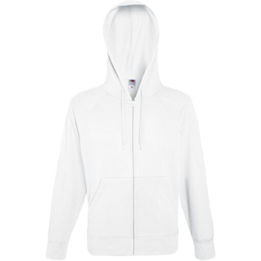 Pánská mikina s kapucí F.O.L. | Lightweight Hooded Sweat Jacket