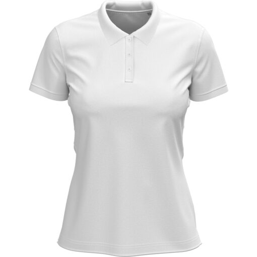 Dámské elastické piqué polo z těžké bavlny Stedman | Stretch Polo Women