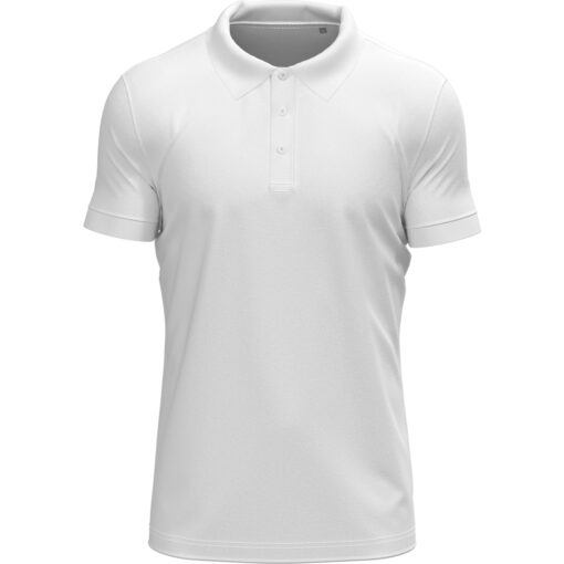 Pánské elastické piqué polo z těžké bavlny Stedman | Stretch Polo