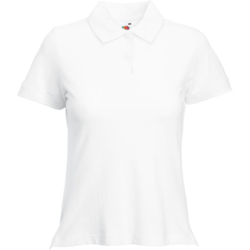 Dámské elastické piqué polo F.O.L. | Lady-Fit Polo