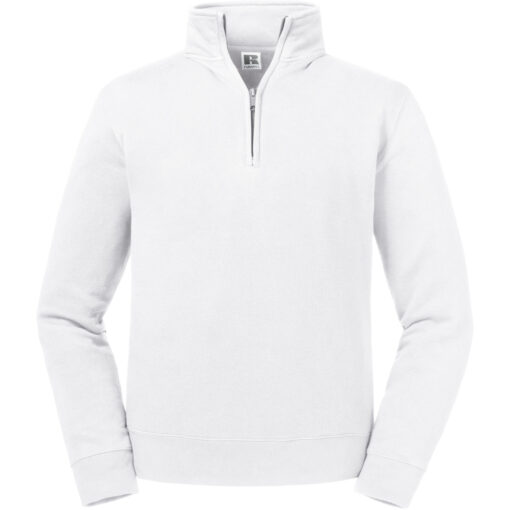 Mikina s 1/4 zipem "Authentic" Russell | 270M