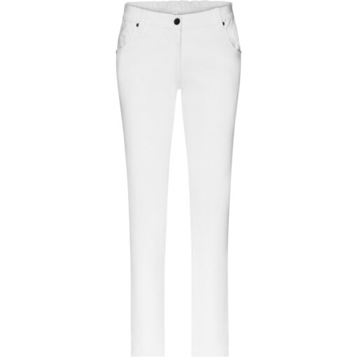 Dámské elastické kalhoty Daiber | JN 3001 (34-52)