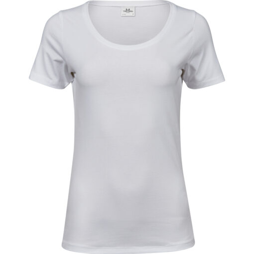 Dámské elastické tričko Tee Jays | TJ 450