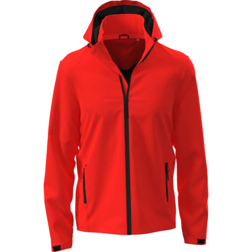 Pánská 3-vrstvá softshellová bunda Stedman | Lux Softshell Jacket