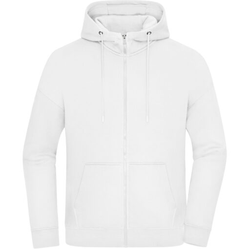 Oversize mikina s kapucí z bio bavlny Daiber | 8043