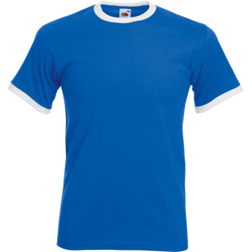 Racerback tričko F.O.L. | Ringer T