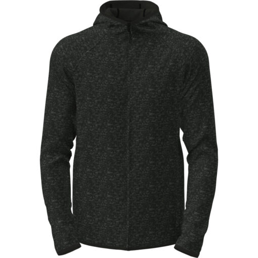 Pánská pletená fleecová bunda s kapucí Stedman | Lux Knit Fleece Jacket Men