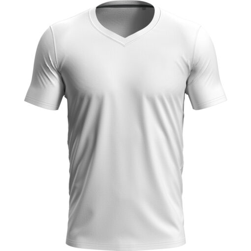 Pánské tričko s výstřihem do V Stedman | Stretch-T V-neck