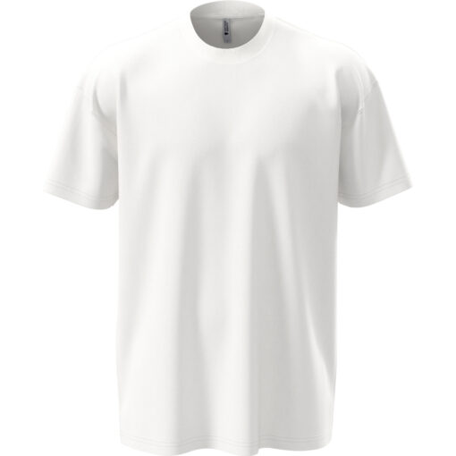 Těžké oversize unisex tričko Next Level Apparel | N 7200