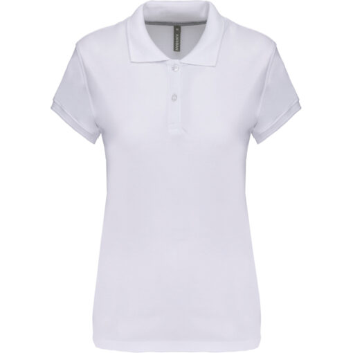 Dámské piqué polo Kariban | K 242
