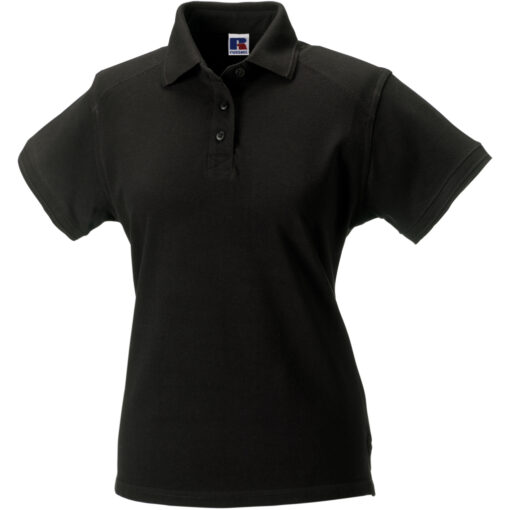 Dámské polo Russell | 011F