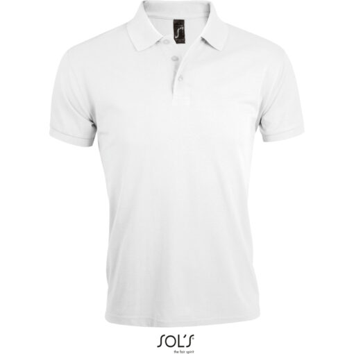 Pánské piqué polo z těžké bavlny SOL'S | Prime Men