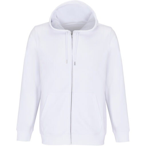 Unisex mikina s kapucí z těžké bavlny SOL'S | Calipso