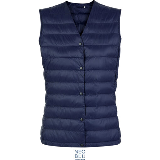Dámská prošívaná vesta NEOBLU | Arthur Women