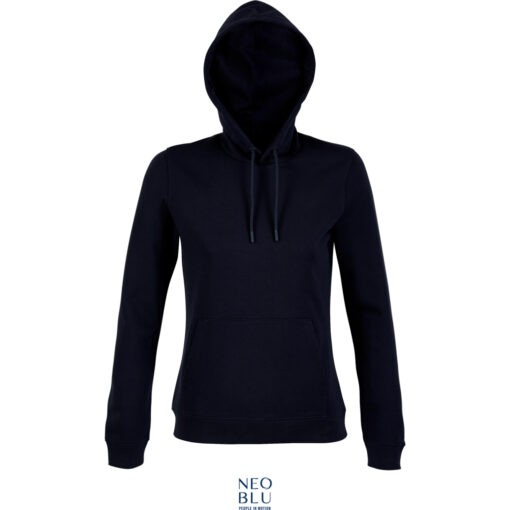Dámská mikina s kapucí NEOBLU | Nicholas Women