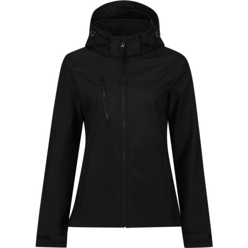 Dámská 3vrstvá softshell bunda s kapucí "Venturer" Regatta | TRA 702
