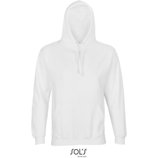 Unisex mikina s kapucí SOL'S | Condor