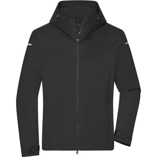 Pánská outdoorová softshellová bunda Daiber | JN 1180
