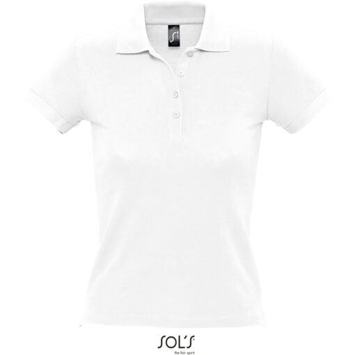 Dámské piqué polo SOL'S | People