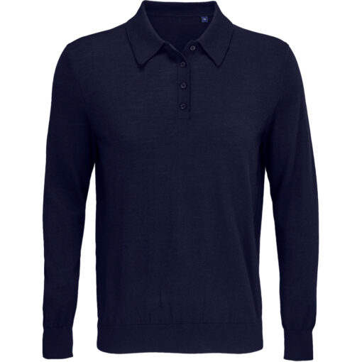 Pánský polo svetr NEOBLU | Stefan