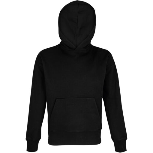 Oversize mikina s kapucí SOL'S | Origin