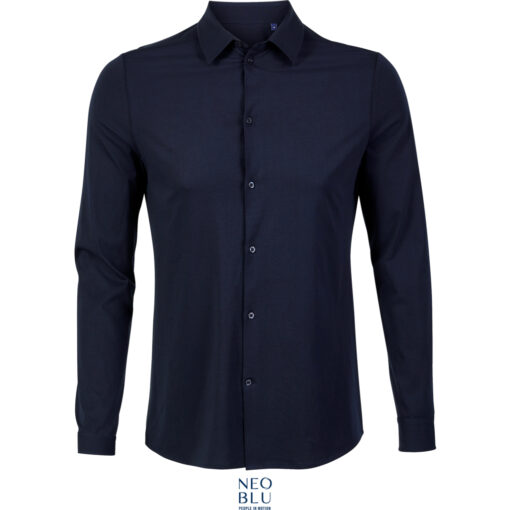 Košile s dlouhým rukávem NEOBLU | Balthazar Men