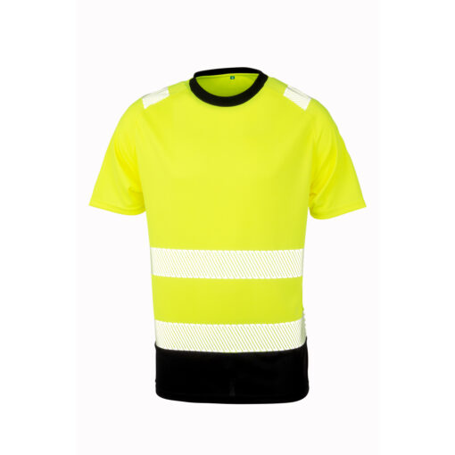 Bezpečnostní tričko Result Recycled | R 502X