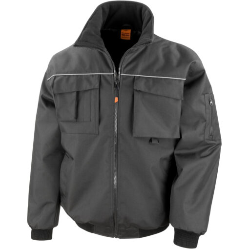 Pilotní bunda "Sabre" Result Work-Guard | R 300X