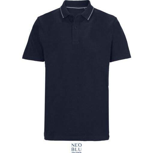 Unisex piqué polo z těžké bavlny NEOBLU | Orel