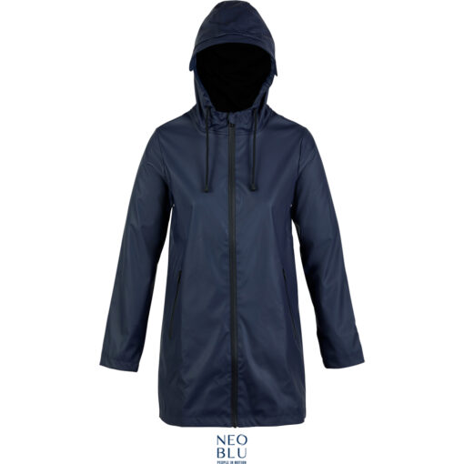 Nepromokavá dámská vosková bunda NEOBLU | Antoine Women