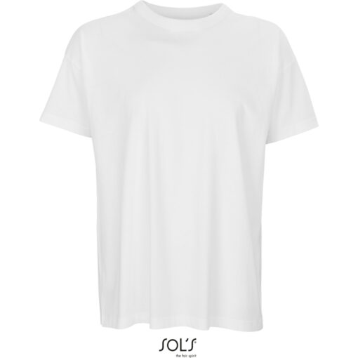 Pánské oversize tričko SOL'S | Boxy Men