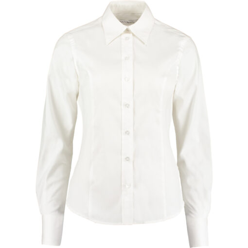 Halenka Oxford s dlouhým rukávem Kustom Kit | KK 702 (6-24)